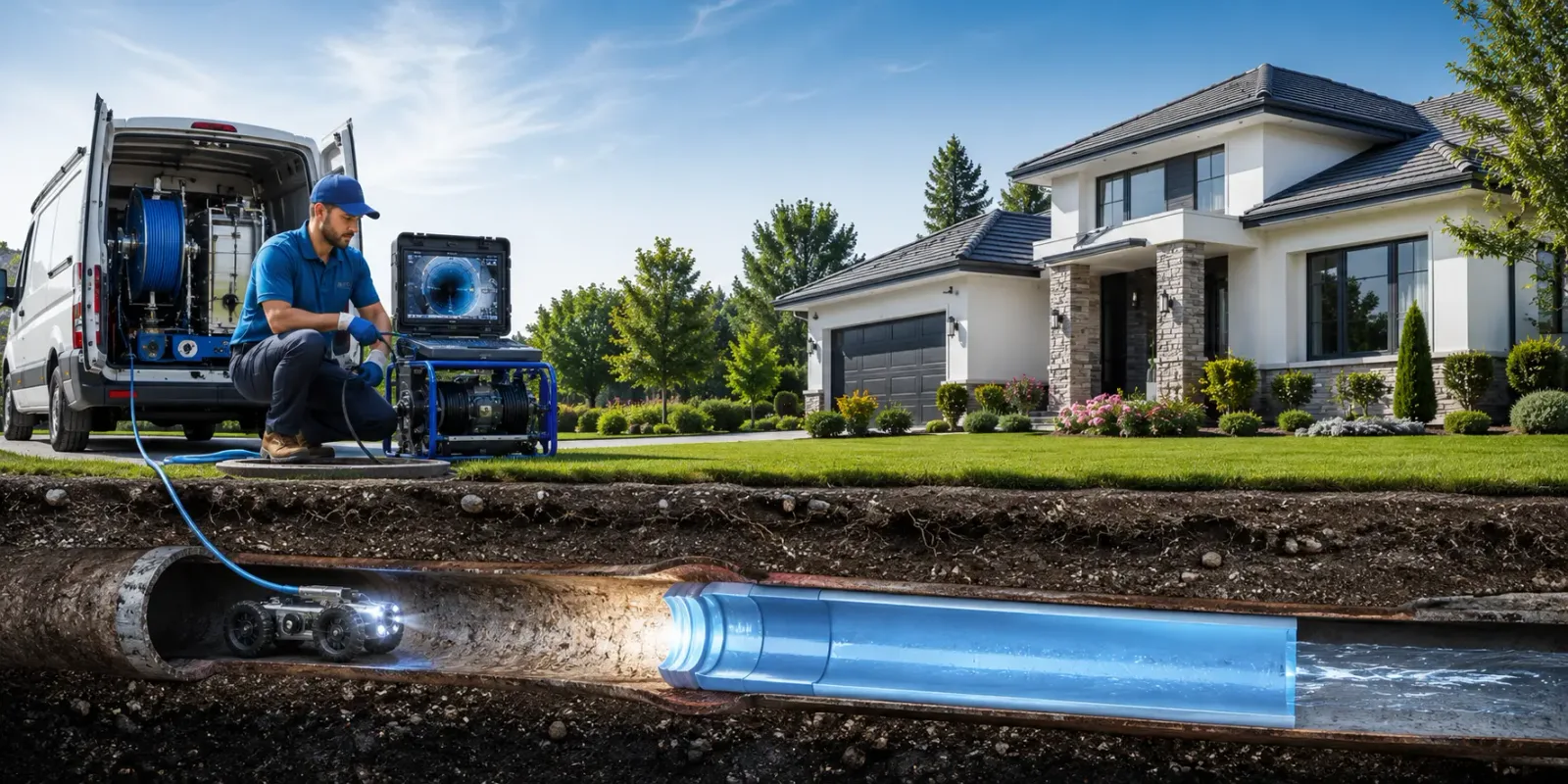 Pipe Relining information for Monticello, NM