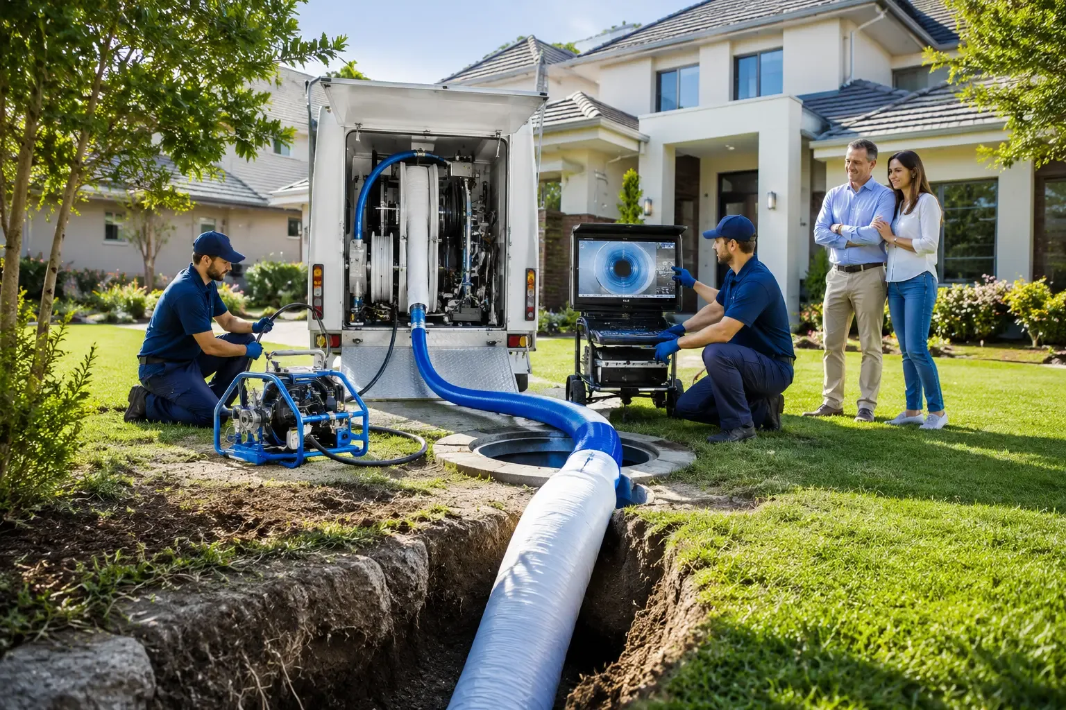 Local Pipe Relining services in Monticello, NM